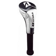 HCG900SV46 [TOUR B プロモデルヘッドカバー ドライバー用 シルバー]