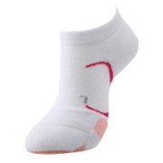 SOG851WP [TOUR B 3D ベーシック ハイパーソックス アンクル丈 レディース 23～25cm 白/ピンク]