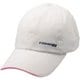 CPG851WH [TOUR B レインキャップ レディース 白]