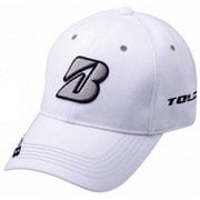 CPWG81WHL [TOUR B 2018年秋冬モデル プロモデルキャップ メンズ Lサイズ 白]