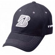 CPWG81BKLL [TOUR B 2018年秋冬モデル プロモデルキャップ メンズ LLサイズ 黒]