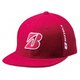 CPWG85DR [TOUR B フラットキャップ メンズ ダークレッド]