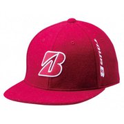 CPWG85DR [TOUR B フラットキャップ メンズ ダークレッド]