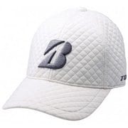 CPWG86WH [TOUR B 耳あて付きキャップ メンズ 白]