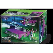 MPC890 1987 ダッジ・モナコ ジョーカー・ゲッタウェイカー ジョーカーフィギュア付属 [1/25スケール プラモデル]