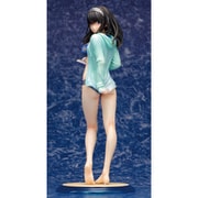 アイドルマスターシンデレラガールズ 鷺沢文香 紺碧の境界 [1/8スケール 塗装済完成品フィギュア 全高約215mm]