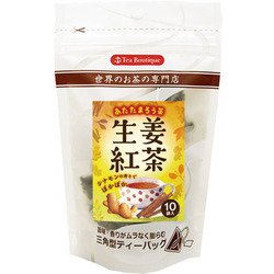 52096 あたたまろう茶 生姜紅茶 2gｘ10袋 生姜 シナモン