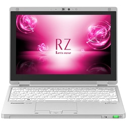 ヨドバシ.com - パナソニック Panasonic CF-RZ6CDFQR [Let's note