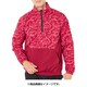 KGM02DDRM [TOUR B 2018年秋冬モデル 長袖ハーフジップブルゾン メンズ Mサイズ ダークレッド]