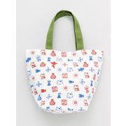 CVNP8201 おかかコモンミニBAG KINARI [トートバッグ]