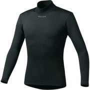 198-3-XL [サーマフリース ドライ アンダー メンズ XLサイズ ブラック]