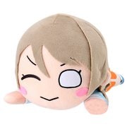 ラブライブ！サンシャイン！！ 寝そべりぬいぐるみ 渡辺 曜-ジャージ M [ぬいぐるみ 全長約30cm]