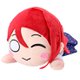 ラブライブ！サンシャイン！！ 寝そべりぬいぐるみ 桜内梨子-ジャージ M [ぬいぐるみ 全長約30cm]