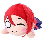 ラブライブ！サンシャイン！！ 寝そべりぬいぐるみ 桜内梨子-ジャージ M [ぬいぐるみ 全長約30cm]