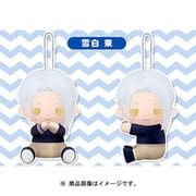 ぴたぬい A3！ 雪白 東 [キャラクターグッズ]