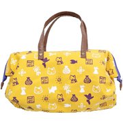 CVNP8204 [おかか 小紋 ワイヤーBAG KARASHI]