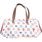 CVNP8204 [おかか 小紋 ワイヤーBAG KINARI]