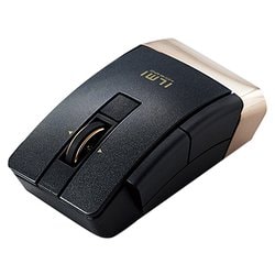 【新品】ELECOM ULTIMATE BLUE ワイヤレスマウス M エレコム Amazon.co.jp: エレコム マウス ワイヤレス (レシーバー付属) M