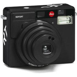 ライカ　Leica ゾフォート2 SOFORT2 ブラック　19190 SOFORT [新品]Leica ライカ ゾフォート2 ブラック（19190