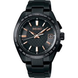 ヨドバシ Com セイコー Seiko ブライツ Brightz Sagz093 ブライツ メンズウォッチ メタルバンド ブラック ブラック 通販 全品無料配達