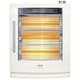 遠赤外線電気ストーブ DSE-KC106-W