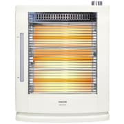 遠赤外線電気ストーブ DSE-KC106-W