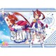 キャラクター万能ラバーマット ウマ娘 プリティーダービー トウカイテイオー [トレーディングカード用品 約短辺370×長辺520×厚さ2mm]