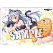 キャラクター万能ラバーマット グリザイア：ファントムトリガー トーカ [トレーディングカード用品 約長辺520×短辺370×厚さ2mm]