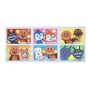 アンパンマン 携帯用虫よけキャラシール
