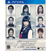 ルートレター Last Answer [PS Vitaソフト]