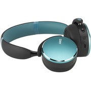 Bluetooth対応ヘッドホン グリーン AKGY500BTGRN