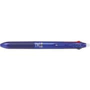 LKFBS60EF-L [3色ボールペン フリクションボール3スリム 0.5mm インク色：黒/赤/青 ブルー]