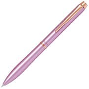 油性ボールペン アクロドライブ 極細 0.5mm インク色:黒 メタリックピンク BDR-3SEF-MP