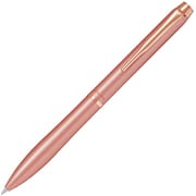 油性ボールペン アクロドライブ 細字 0.7mm インク色:黒 ピンクゴールド BDR-3SR-PGD