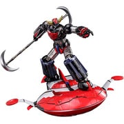 RIOBOT グレンダイザー＆スペイザーセット [塗装済完成品フィギュア 全高約170mm]