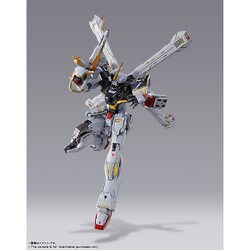 ヨドバシ Com バンダイスピリッツ Metal Build 機動戦士クロスボーン ガンダム クロスボーン ガンダムx1 塗装済可動フィギュア 通販 全品無料配達