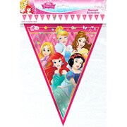 11768 [ディズニープリンセス バースデーバナー]