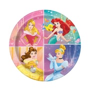 12525 [ディズニープリンセス 紙皿]
