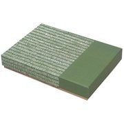 Hako de Kit(ハコデキット) ポストカードサイズ ジグザグ柄 HDK-zigzag-postcard