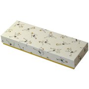 Hako de Kit（ハコデキット） ペンケースサイズ ポーズ柄 EM-pencase-4