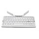 Plier Bluetooth Keyboard シルバー 3E-BKY6-SV