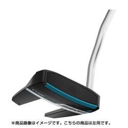 ヨドバシ.com - PING ピン SIGMA2(シグマ2) パター TYNE(タイン) ステルス仕上げ 34インチ PP62グリップ(ブラック/ブルー)  左用 [ゴルフ パター] 通販【全品無料配達】