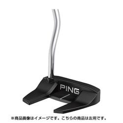 PING ピン SIGMA2(シグマ2) パター TYNE(タイン) ステルス仕上げ 34インチ PP62グリップ(ブラック/ブルー) 左用 [ゴルフ  パター] 通販【全品無料配達】 - ヨドバシ.com