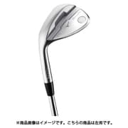ミズノプロ S18 ウエッジ 左利き用 サテン仕上げ ダイナミックゴールド120 スチールシャフト 硬さウエッジフレックス ロフト58度 バウンス12度 [ゴルフ ウェッジ]