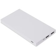 モバイルバッテリー U100P ホワイト AMB-U100P-WH