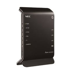 ヨドバシ Com Nec エヌイーシー Pa Wg10hs3 Aterm 無線ルーター Ieee802 11ac対応 867mbps 通販 全品無料配達