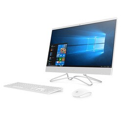 ヨドバシ Com Hp 4ly85aa ab 一体型デスクトップパソコン 24 F0058jp Aio G1モデル Intel第8世代5コアcpu Core I5 8400t メモリ8gb Windows 10 Home 64bit Hdd1tb Office Home Business 16 ピュアホワイト 通販 全品無料配達