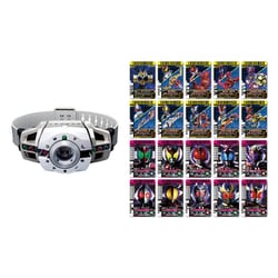 ヨドバシ.com - バンダイ BANDAI 仮面ライダー 変身ベルト ver.20th DX