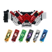 仮面ライダー 変身ベルト ver.20th DXダブルドライバー [対象年齢：3歳～]