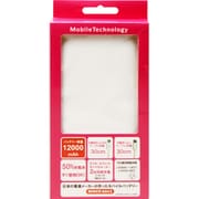 バッテリー容量12000mAh TYPE-Cケーブル付属モデル WHITE MDS12000PSEW/C